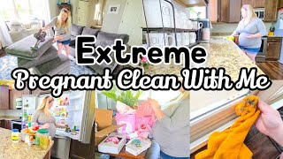 2020 EXTREME CLEAN WITH ME CLEANING MOTIVATING! screenshot 4