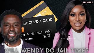 Prosecutors Claim ‘RHOP’ Star Wendy Osefo Has 67 Credit Cards and Almost No Money! #rhop  #Bravotv