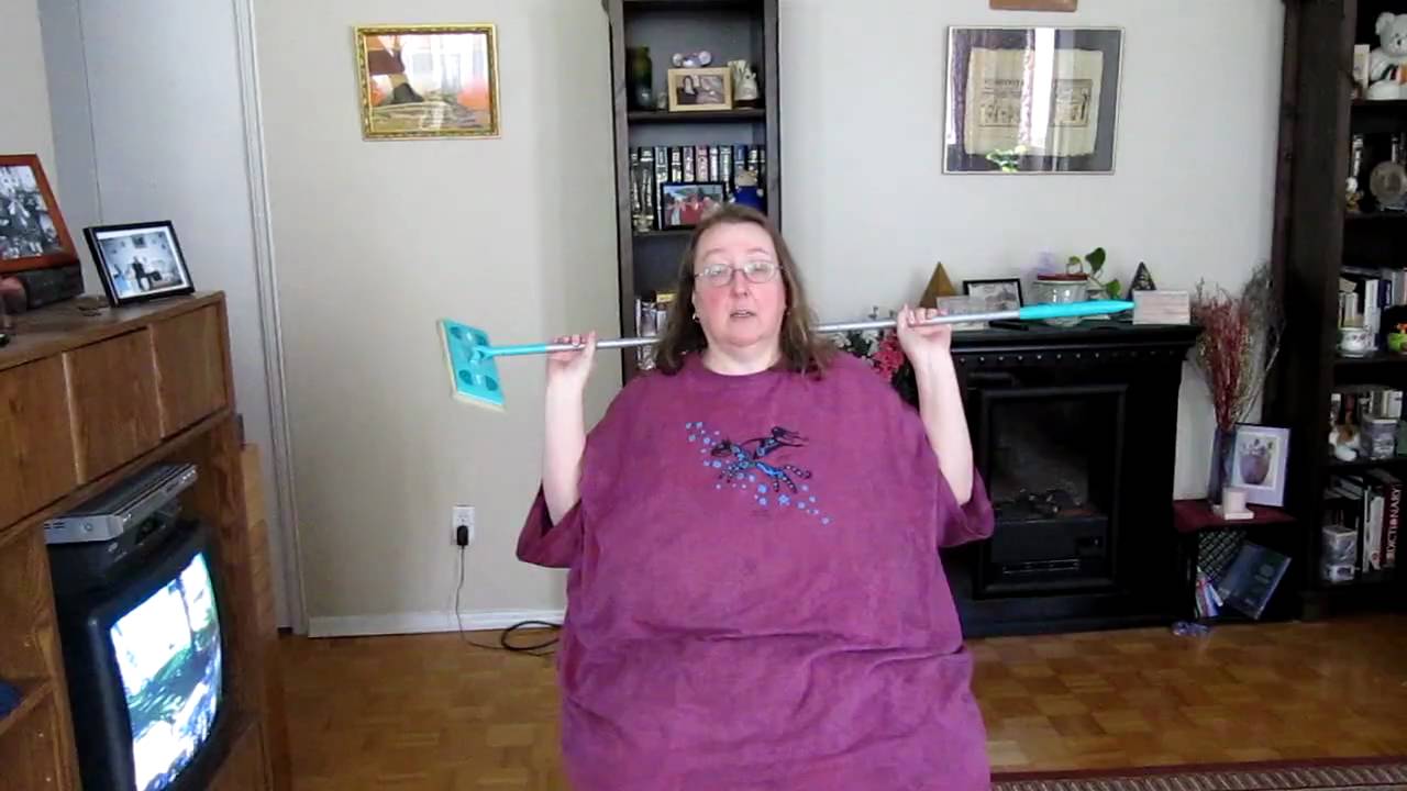 Ssbbw Exercise