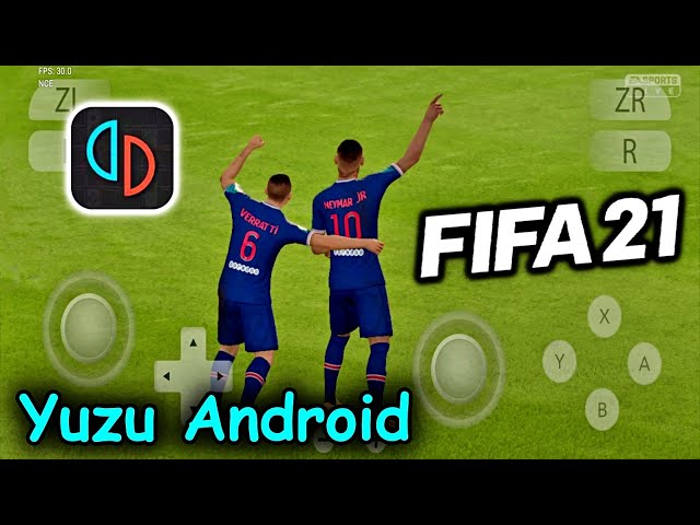 COOL!! FIFA21 MOBILE ( EGG NS ) - CAREER/TOURNAMENTS PLAYABLE - ANDROID  FIFA 21 GAMEPLAY - TAP TUBER 