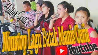 Nonstop Lagu Batak Manis Ceria || Pesta Batak Toba  Desa Sukandebi || Huturrrr gaiiss