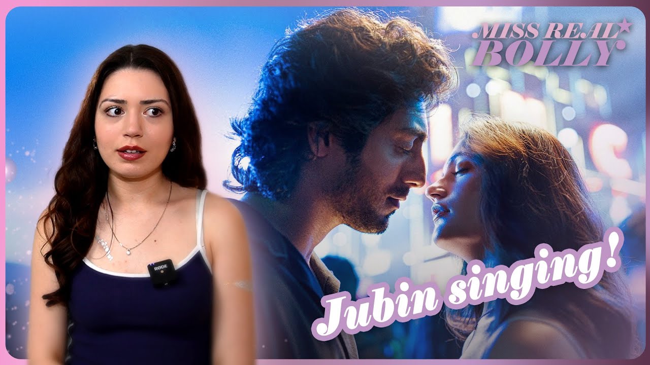 Barbaad Song Reaction | Saiyaara | Ahaan Panday, Aneet Padda | The Rish | Jubin Nautiyal