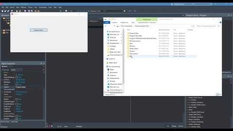 Создание папки в Delphi