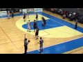 Bernard thompson  dunk vs bk inter bratislava