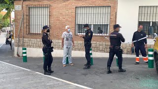 Fallece un hombre tiroteado en Torremolinos (Málaga)