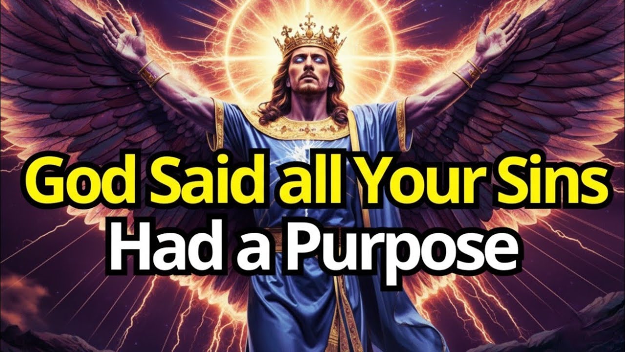 ✝️ GOD SAYS;- READ THIS NOW. IT'S ABOUT YOU... | GOD'S MESSAGE FOR YOU TODAY | Ep~ 21