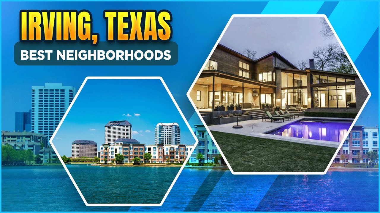 Irving, Texas { Everything You Need To Know & Best Neighborhoods