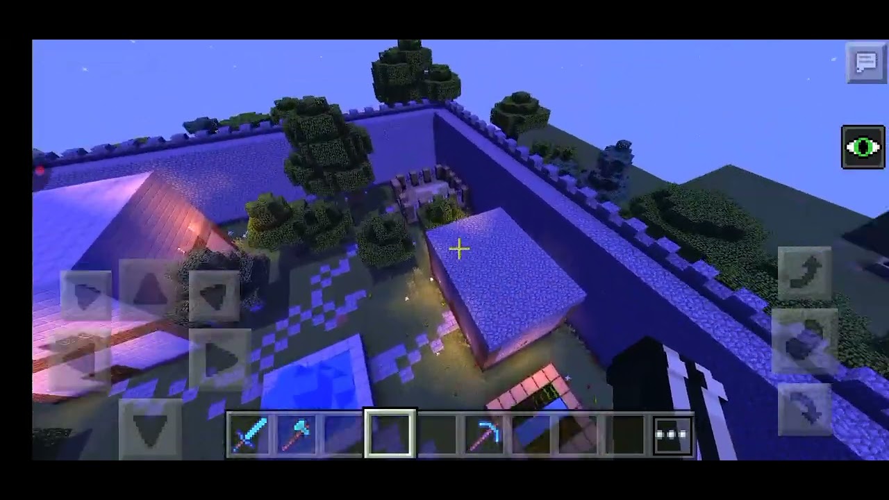 Minecraft lekin men imperiyamni abzor qildim # ibuna boling