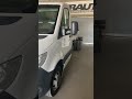 MERCEDES SPRINTER 516 CHASIS 4325 DIESEL BLANCO 2021 TRAUT
