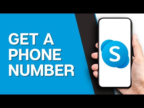 How To Get A Skype Phone Number (Beginner's Guide)
