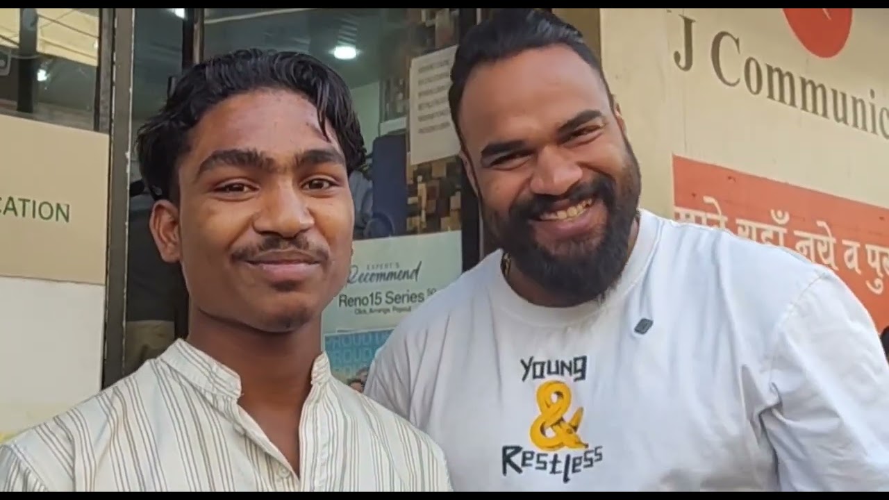 I am 1st time meet with Manish sir JJ communication than He give me ulta 2.09 infinity display watch