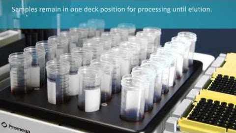 Tecan Freedom EVO®-HSM Workstation