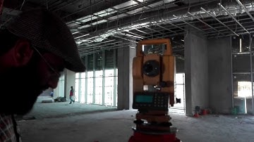 Surveyor Nadeem Muhammad the method of layout