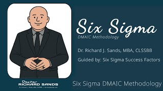 Six Sigma DMAIC Methodology Overview | drrichardsands.com | #sixsigma