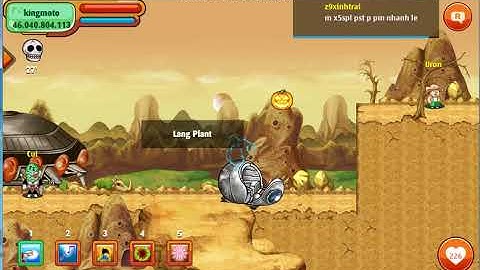 Ngọc Rồng Online: Gọi Rồng Xương Và Thực Hiện Điều Ước