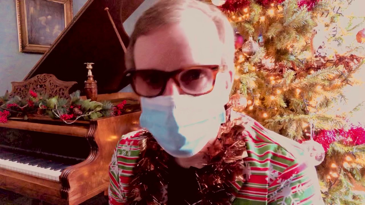 Dave von Raven - Zelfs De Kerstmis Is Gecanceld Dit Jaar