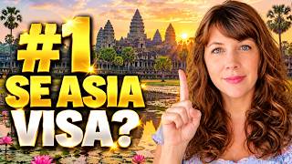 Details I Ranked the 5 Easiest Southeast Asia Visas (#2 Will Surprise You) News