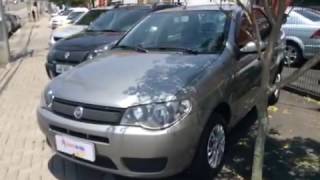FIAT SIENA 1.0 FIRE 8V 4P 2008 - Carros usados e seminovos - MAULONI VEICULOS - SJP - São José ...