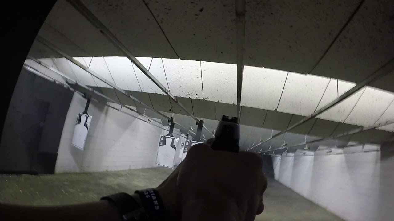 Firing the Springfield Armory XDM 3.8 in .40 S&W 4697189749 YouTube