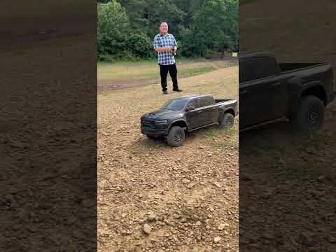 #TractionHobby #DodgeRAM1500 #RCCar #remotecontrolcar