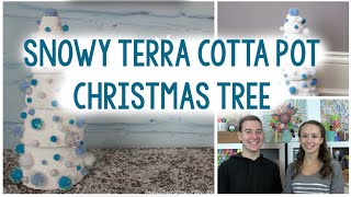 EASY DIY CHRISTMAS TREE | ROOM DECOR | TUMBLR INSPIRED
