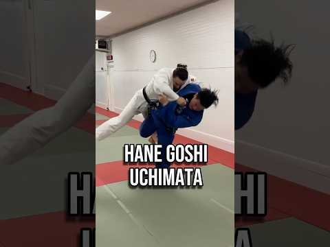 Uchimata You Should Know #judo #jiujitsu #grappling