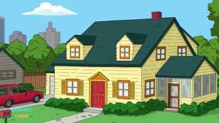 Reverse time Family Guy episode Except is forward Wealth