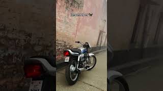 Silver splendor modified #splendormodified #bikemodification #viral #trendingshorts #modificition