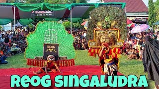 FULL JANTURAN TARI REOG SINGALUDRA EBEG TURONGGO NITIS