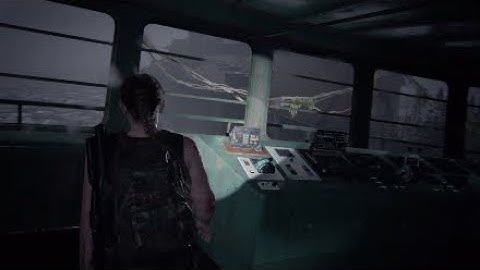 The Last of Us 2 : Ship Safe Code