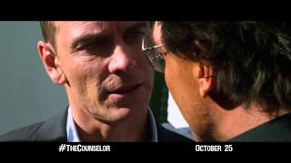 THE COUNSELOR - "One Deal"