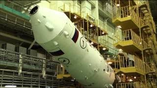 Expedition 31 32 Crew Activities in Baikonur Kazakhstan - The Best Documentary Ever