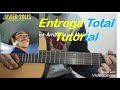 Entrega Total en Guitarra, Javier Solís. Tutorial Círculo de Sol