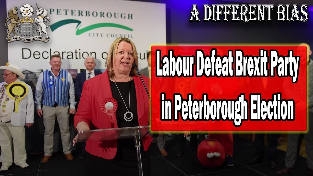 What the Peterborough ByElection Results Might Mean YouTube