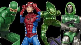 New Marvel Legends reveals today Hasbro Pulse our picks we will be buying