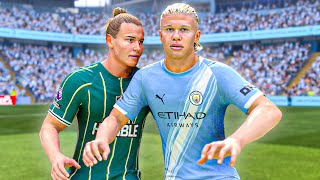 MODO CARRERA HUMILDE - Episodio.9 (EA SPORTS FC 26)