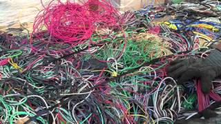 Types of Scrap Copper Wire & Differences