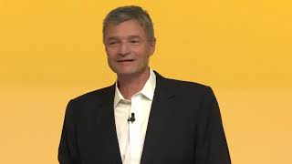 SAP Ariba Live Prague 2017 Keynote Day 3   Frantisek Vrabel