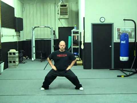 Choy Lay Fut Kung Fu- Ng Lun Ma