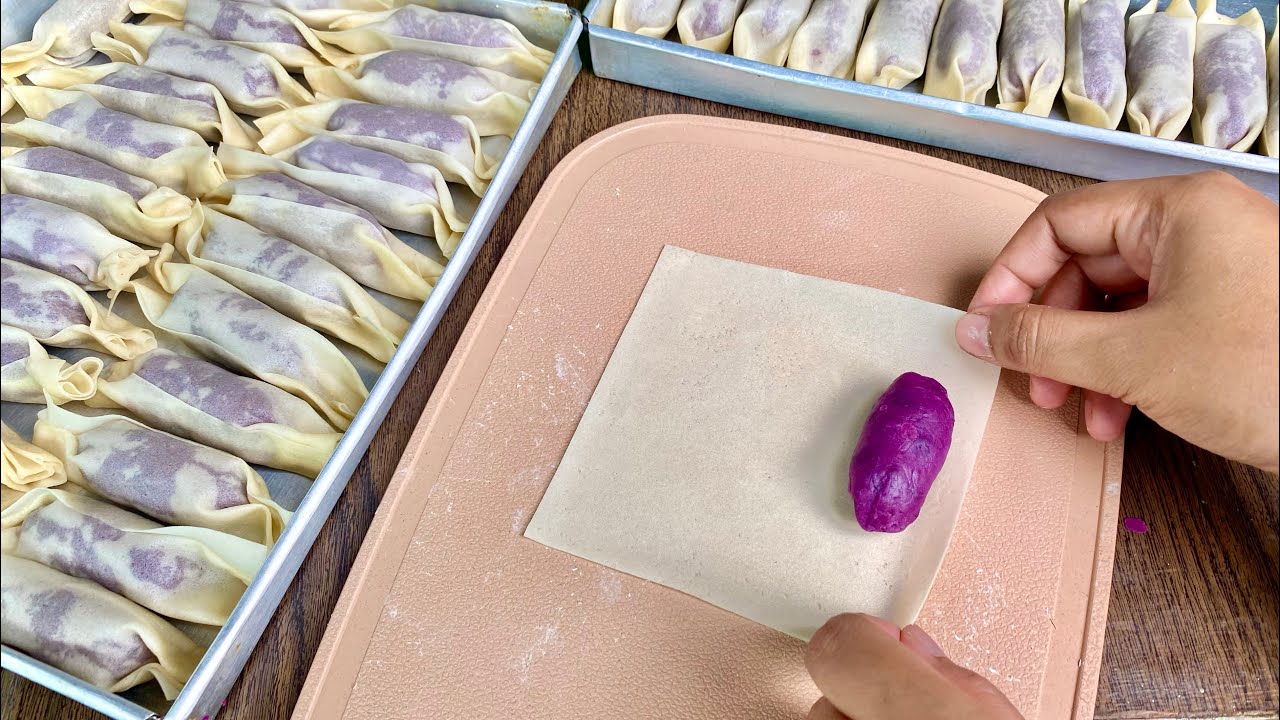 SATU RESEP HASILNYA BUANYAKK‼️ISIANNYA MEWAH.. JUAL SERIBU UDAH UNTUNG BANYAK.. BIKINNYA MUDAH.