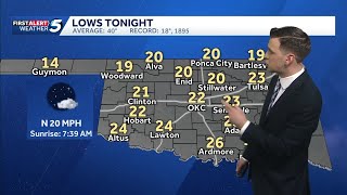 March 15th 2026 Hard Freeze