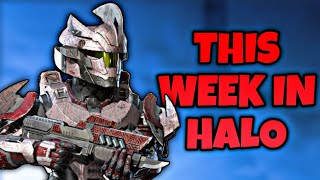 This Week in Halo - New Renegade armour set
