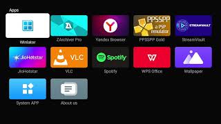 Will Winlator work on an old Android TV? screenshot 3