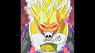 Vegeta got mad ☠