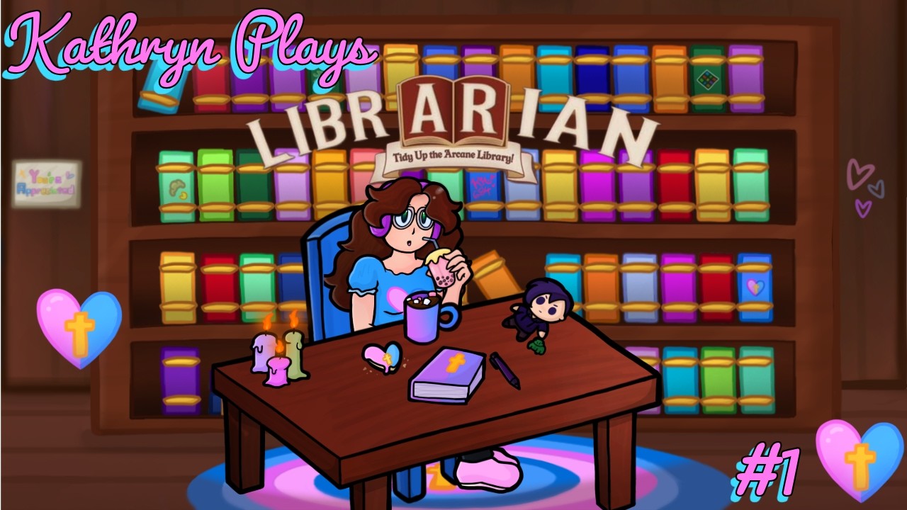 Whistle While You Work (Librarian: Tidy Up The Arcane Library! #1)