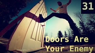 Learn How to Break Down a Door: Skill #31 | 52skillz