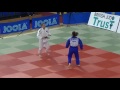 Megan Fletcher vs Jemima Yeats-Brown (-70kg) at the 2015 Senior British Championships