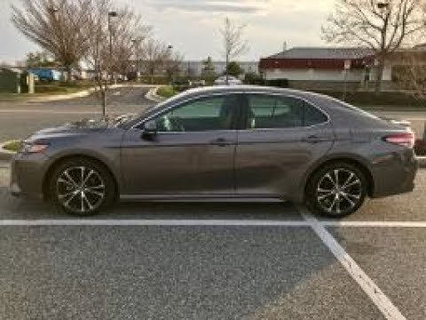 Video: Toyota Camry. Both Ours And Yours