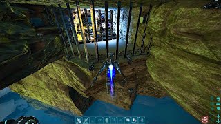 ARK Official PVP |  LOST IT ALL & I REBUILD A NEW BASE. E6