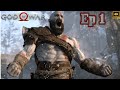 GOD OF WAR ANIMATED ACTION ADVENTURE SERIES PART 1